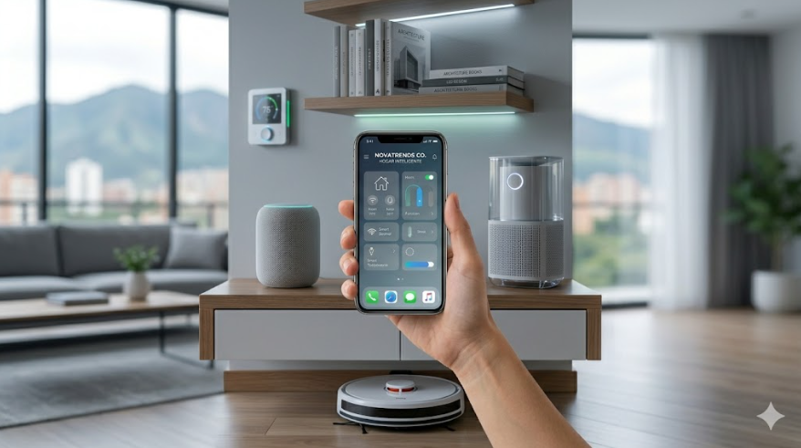 Hogar Inteligente / Innovación