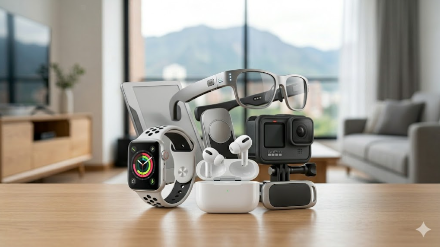 Tecnología Portátil / Gadgets